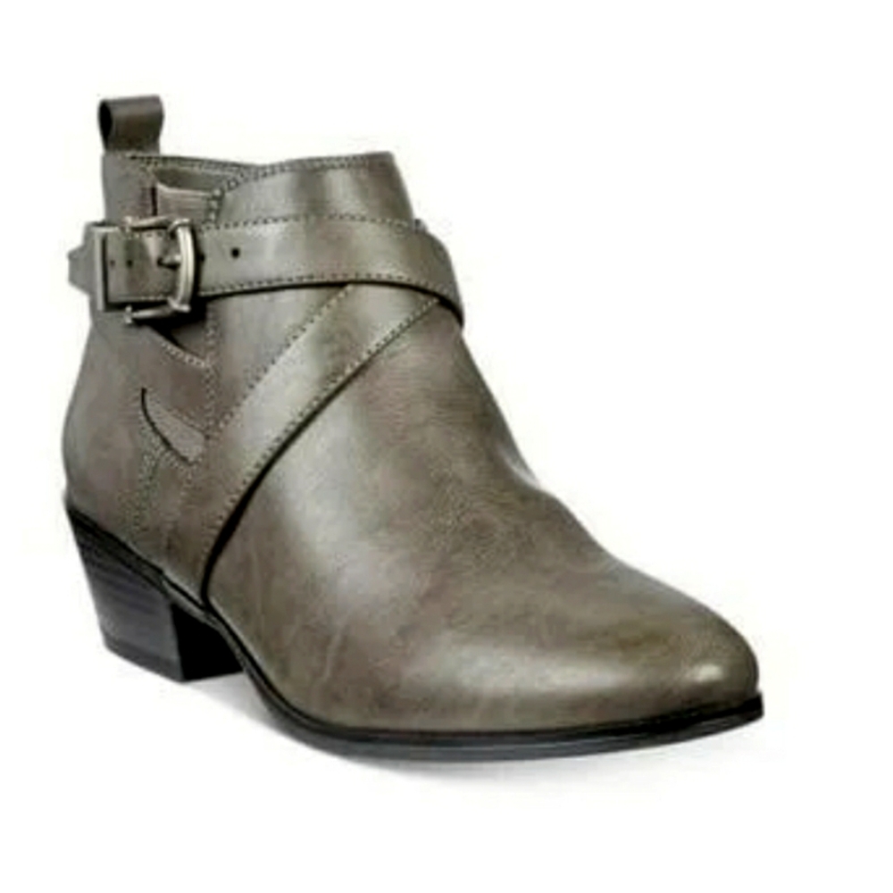 Style & Co Harper booties. Brand new sz10